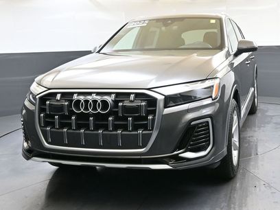 Certified 2025 Audi Q7 3.0T Premium