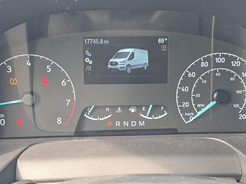 Used 2025 Ford Transit 250 148 High Roof Extended RWD image 13