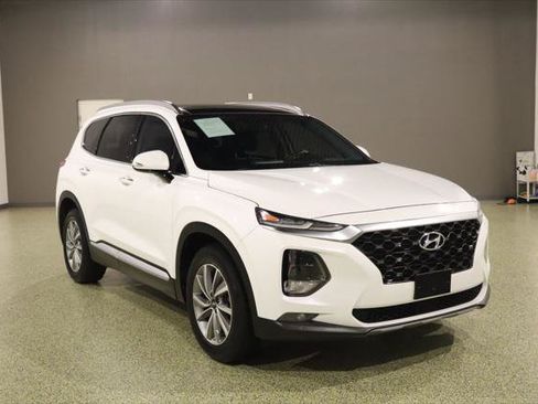 Used 2019 Hyundai Santa Fe Limited FWD image 1
