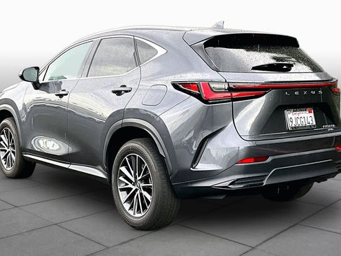 Used 2024 Lexus NX 350h AWD image 11