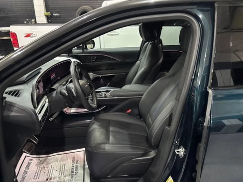 Certified 2026 Cadillac Lyriq V w/ LPO, Floor Liner Package AWD/4WD image 13