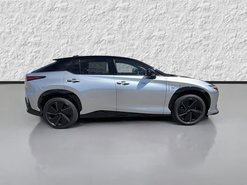New 2026 Lexus RZ 450e AWD w/ Luxury Package image 2