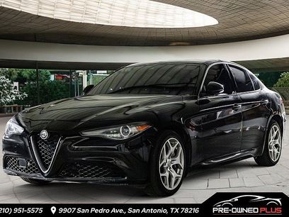 Used 2019 Alfa Romeo Giulia Ti