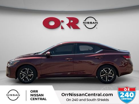 Used 2024 Nissan Sentra SV w/ All-Weather Package image 8