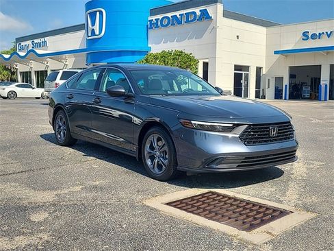 Certified 2024 Honda Accord EX image 2