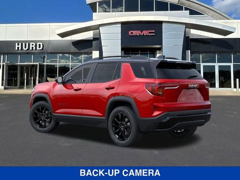 New 2026 GMC Terrain Elevation w/ Black Edition AWD/4WD image 4