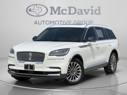 Certified 2024 Lincoln Aviator Reserve w/ Equipment Group 201A RWD image 2