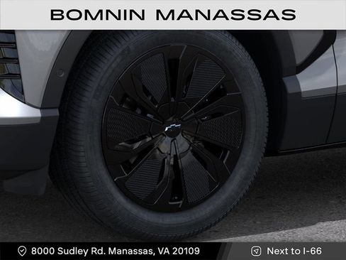 New 2025 Chevrolet Blazer EV LT w/ Midnight/Sport Edition AWD/4WD image 9