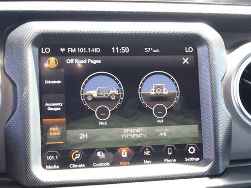 Used 2022 Jeep Wrangler Unlimited Rubicon 4xe AWD/4WD image 34