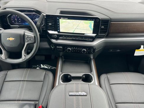 New 2026 Chevrolet Silverado 2500 High Country w/ High Country Premium Package AWD/4WD image 10