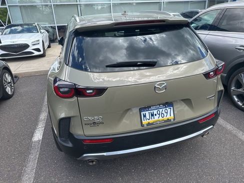 Used 2024 MAZDA CX-50 2.5 Turbo w/ Cargo Package AWD/4WD image 9