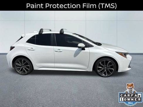 Used 2022 Toyota Corolla XSE FWD image 2
