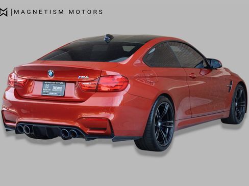 Used 2015 BMW M4 Coupe RWD image 7