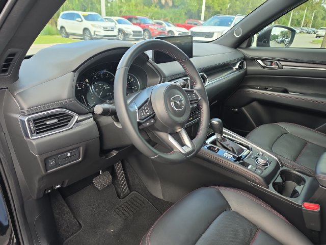 Used 2024 MAZDA CX-5 2.5 Turbo AWD/4WD image 16