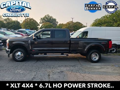 Used 2025 Ford F350 XLT AWD/4WD image 2