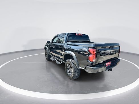 Certified 2024 Chevrolet Colorado ZR2 w/ ZR2 Convenience Package III AWD/4WD image 6