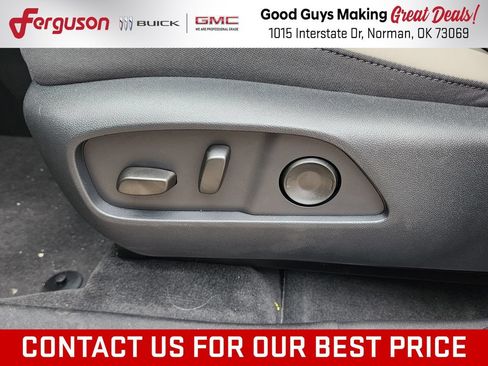 New 2026 GMC Terrain Elevation w/ Elevation Premium Package FWD image 17