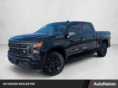New 2026 Chevrolet Silverado 1500 Custom