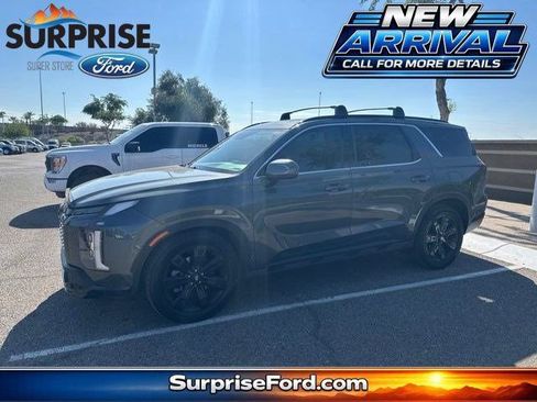 Used 2023 Hyundai Palisade XRT FWD image 1