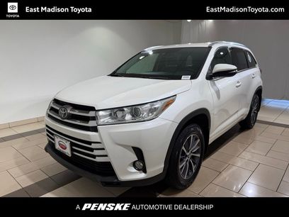 Used 2017 Toyota Highlander XLE