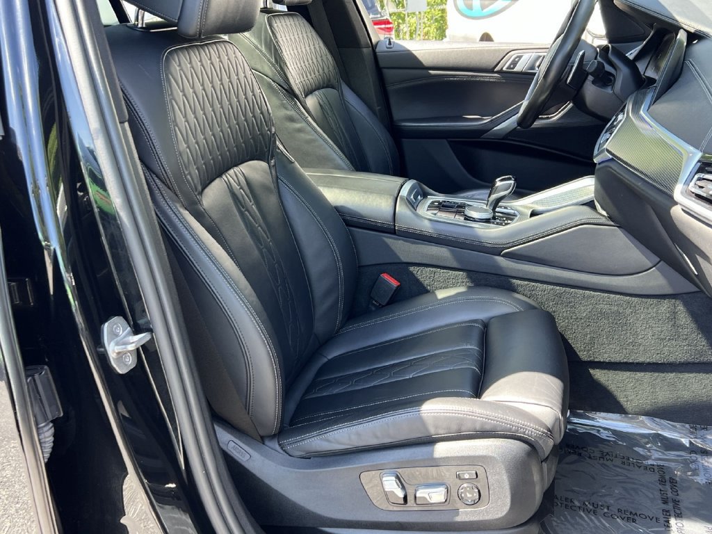 Used 2023 BMW X6 xDrive40i w/ M Sport Package AWD/4WD image 33