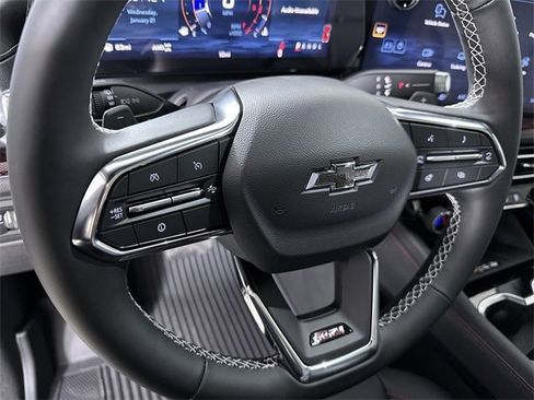 New 2026 Chevrolet Traverse Z71 w/ Driver Confidence Package image 11