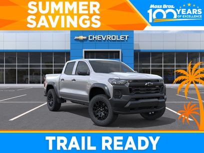 New 2026 Chevrolet Colorado Trail Boss