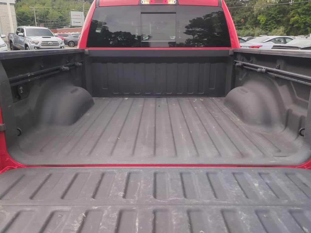 Used 2025 RAM 1500 Big Horn AWD/4WD image 26