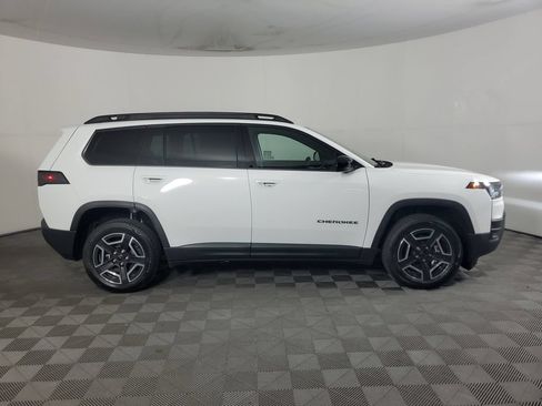New 2026 Jeep Cherokee Limited AWD/4WD image 3