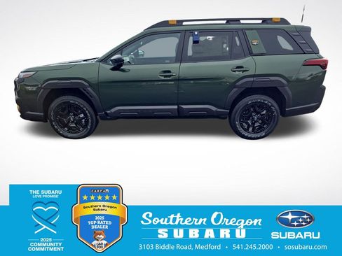 New 2026 Subaru Outback Wilderness image 4