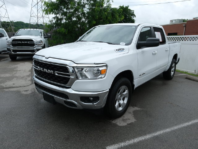 Used 2022 RAM 1500 Big Horn AWD/4WD image 11
