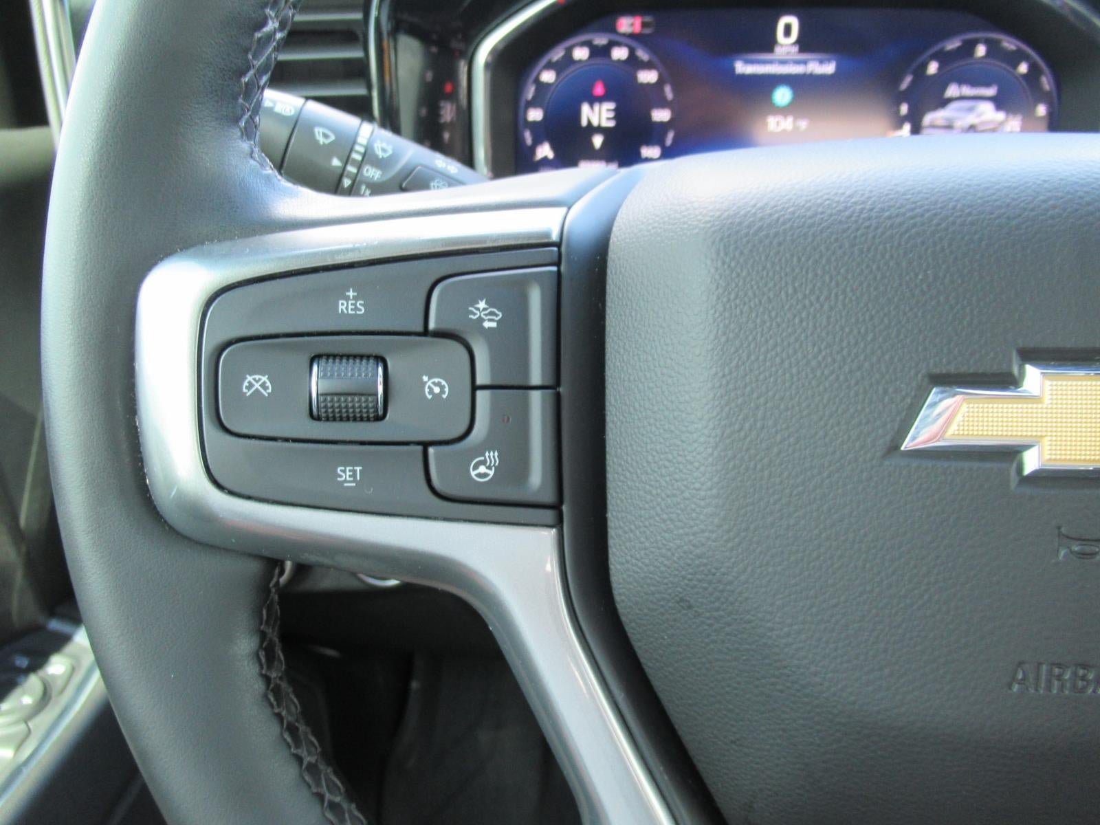 Used 2024 Chevrolet Silverado 1500 LT w/ Z71 Off-Road Package AWD/4WD image 25