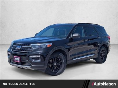 Used 2020 Ford Explorer XLT w/ Equipment Group 202A