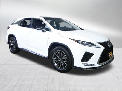 Used 2021 Lexus RX 350 F Sport