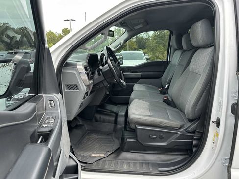 Used 2022 Ford F150 XLT w/ Equipment Group 301A Mid AWD/4WD image 2