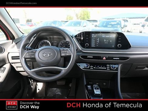 Used 2021 Hyundai Sonata SEL image 8