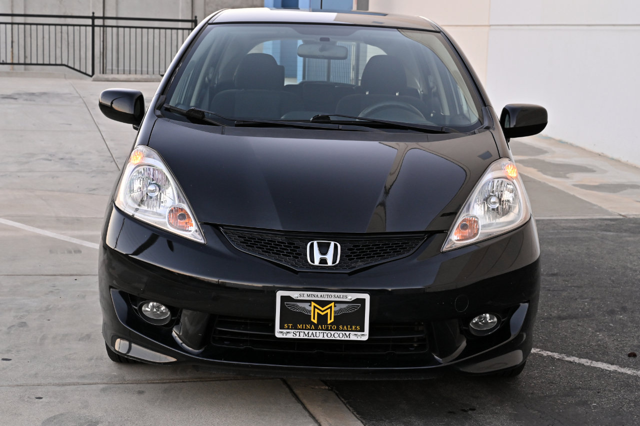 Used 2011 Honda Fit Sport image 9