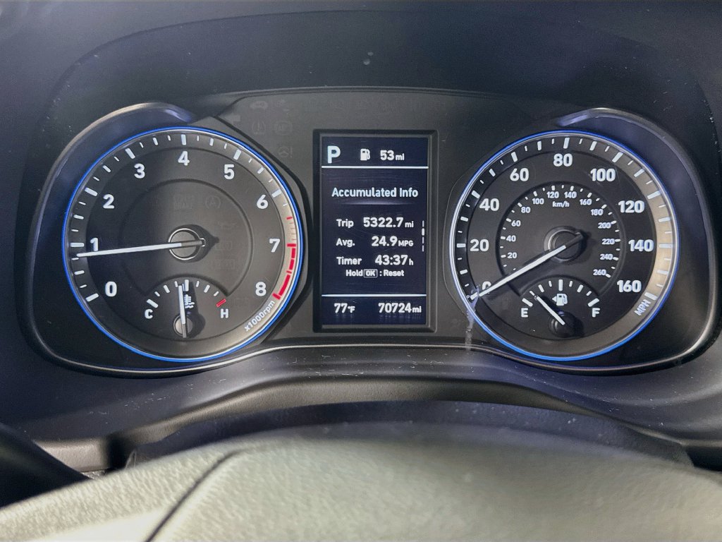 Used 2021 Hyundai Kona Limited w/ Cargo Package AWD/4WD image 21