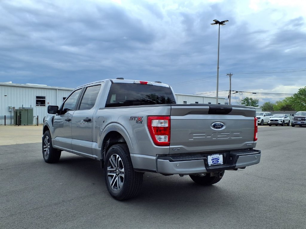 Used 2023 Ford F150 XL w/ STX Appearance Package AWD/4WD image 2