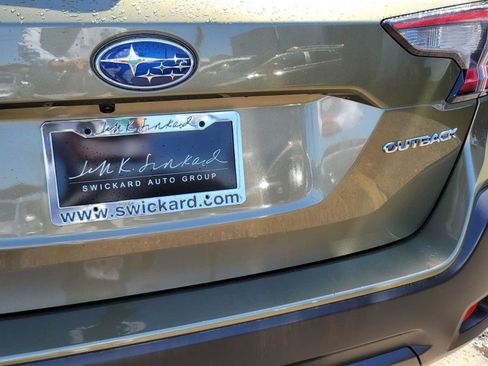 Certified 2024 Subaru Outback Premium AWD/4WD image 14