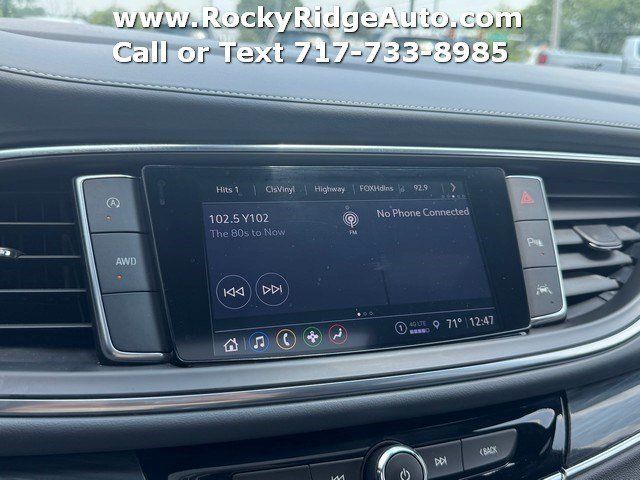Used 2023 Buick Enclave Essence w/ Experience Buick Package AWD/4WD image 17