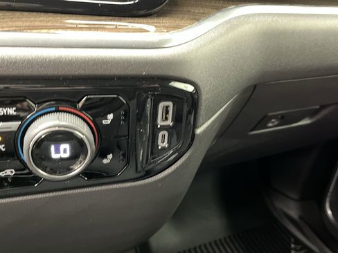 Certified 2024 Chevrolet Silverado 1500 RST w/ LPO, Liner Protection Package AWD/4WD image 25