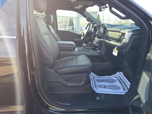 New 2025 Ford F150 Lariat w/ Equipment Group 501A Mid image 21