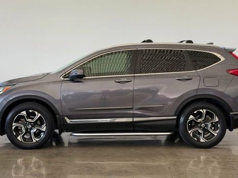 Used 2017 Honda CR-V Touring image 4