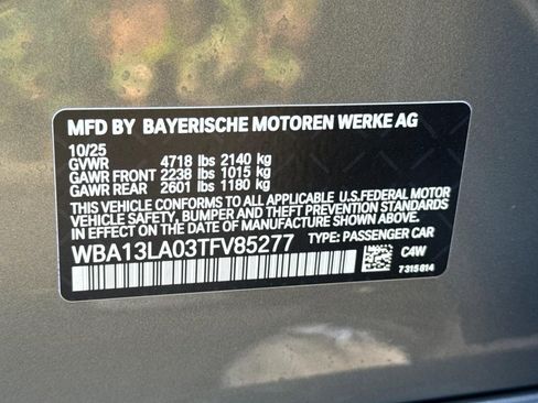 Used 2026 BMW 330i Sedan w/ Premium Package image 18