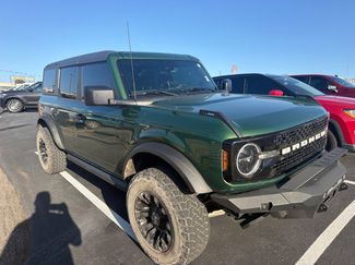 Used 2023 Ford Bronco Black Diamond AWD/4WD video 1