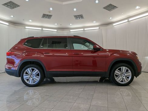 Used 2019 Volkswagen Atlas SE w/ Towing Package AWD/4WD image 11