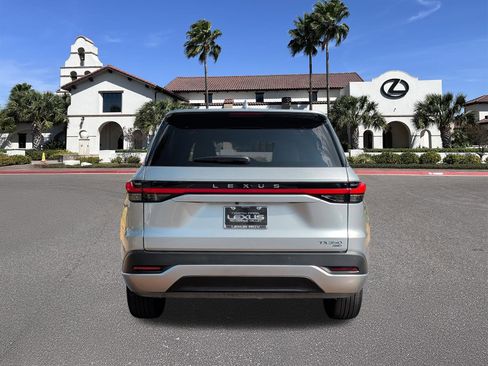 Certified 2025 Lexus TX 350 AWD w/ Technology Package image 3