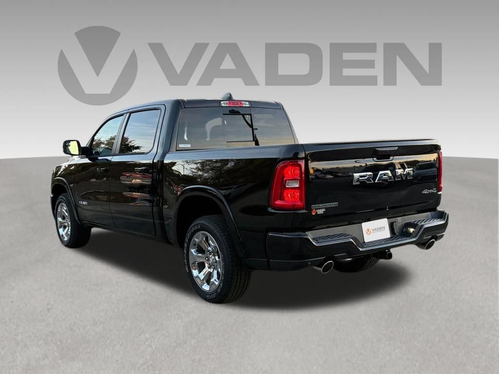 New 2026 RAM 1500 Big Horn AWD/4WD image 26