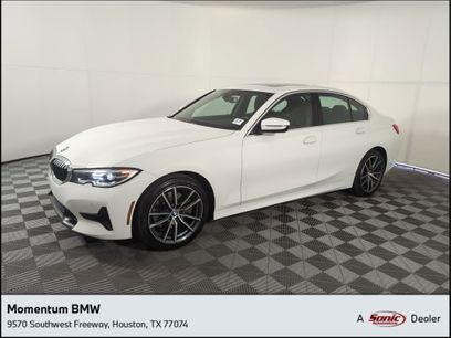Used 2020 BMW 330i Sedan w/ Premium Package
